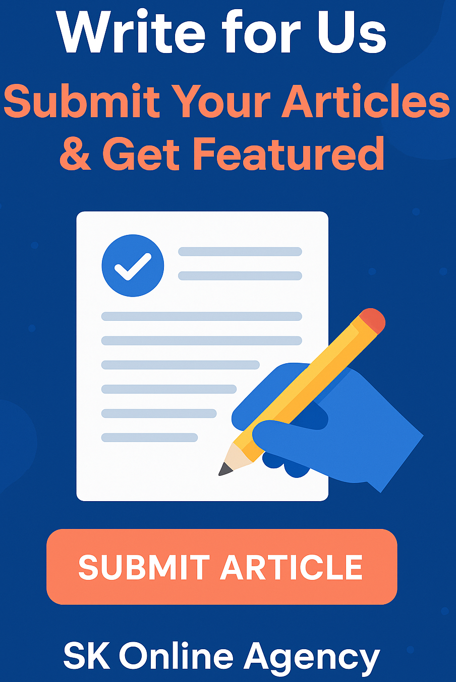 Become a Featured Contributor